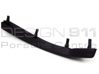 Rubber Lip. Porsche 986 Boxster
